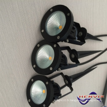 COB LED 10W 220V appareils d&#39;éclairage de paysage commercial extérieur